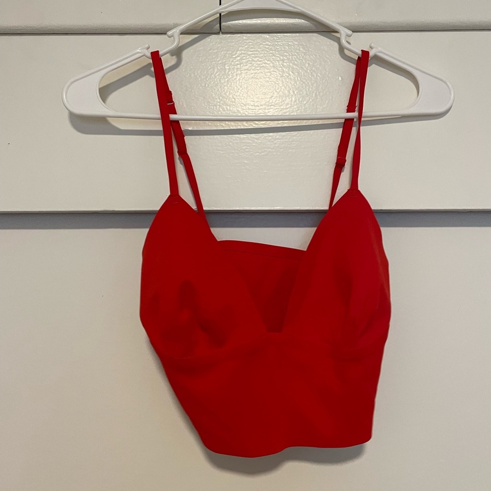 Free People Crop Top